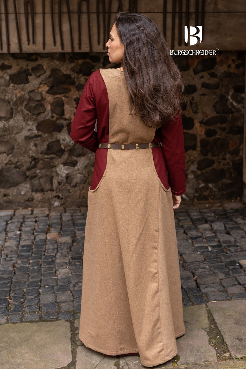 Surcoat Ivrea Camel - Which Mark