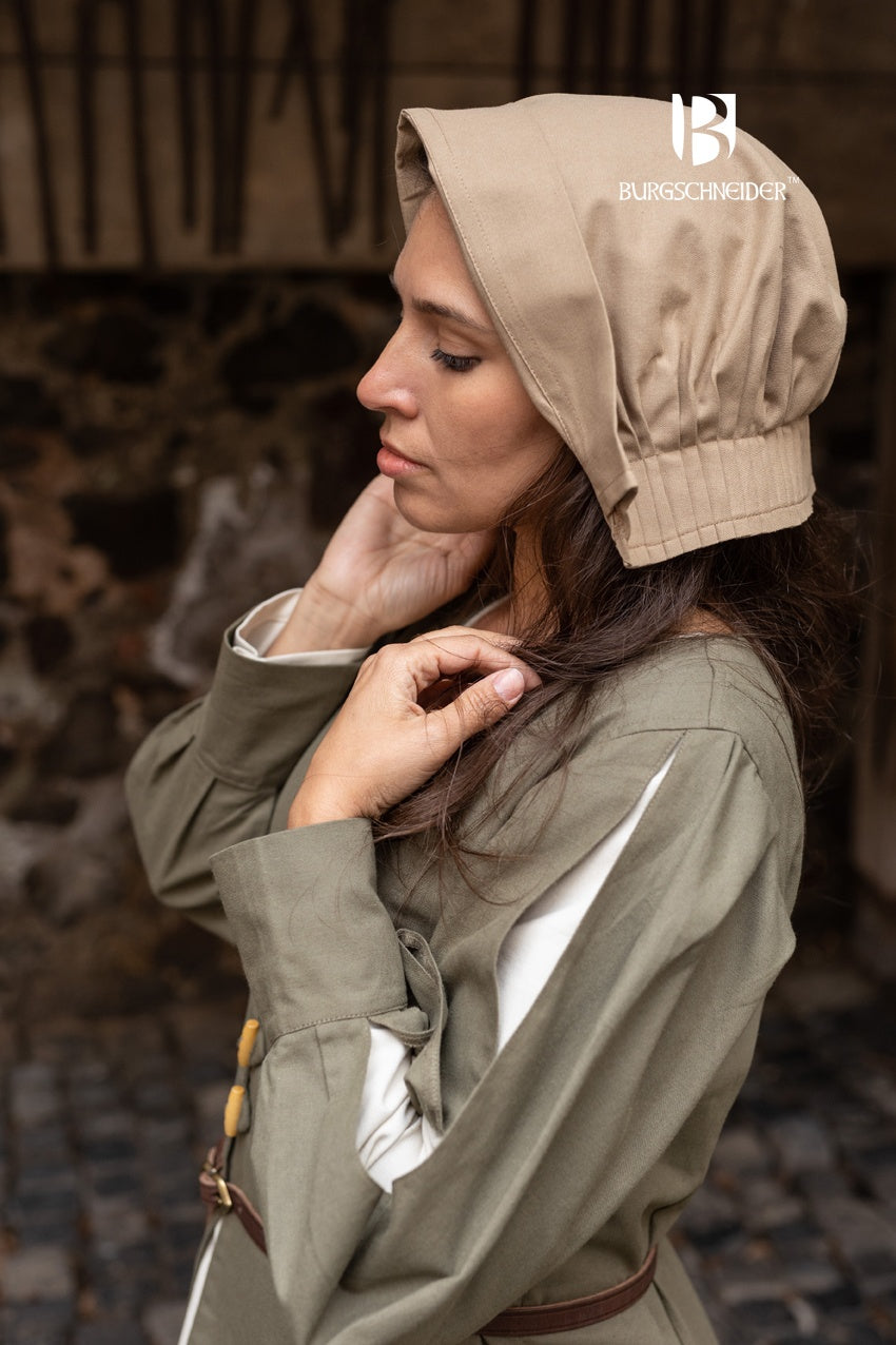 Bonnet Helga Hemp - Which Mark