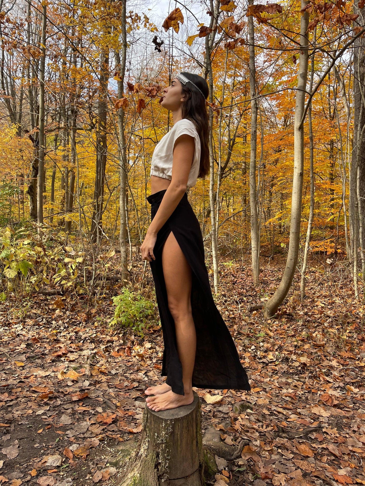 Black Nomad Pants - Which Mark