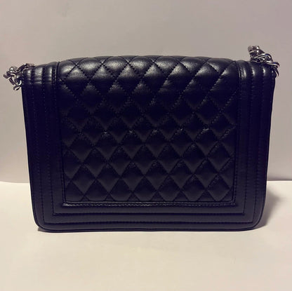 Charming Bags With Gold Handle Chain - Which Mark