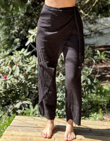Boho Organic Cotton Pants - Which Mark