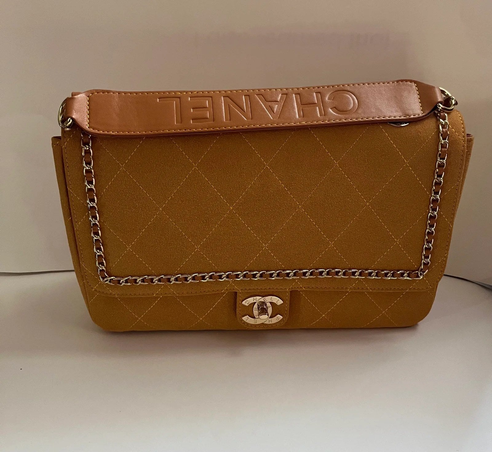 Fashion Women's Handbag - Which Mark