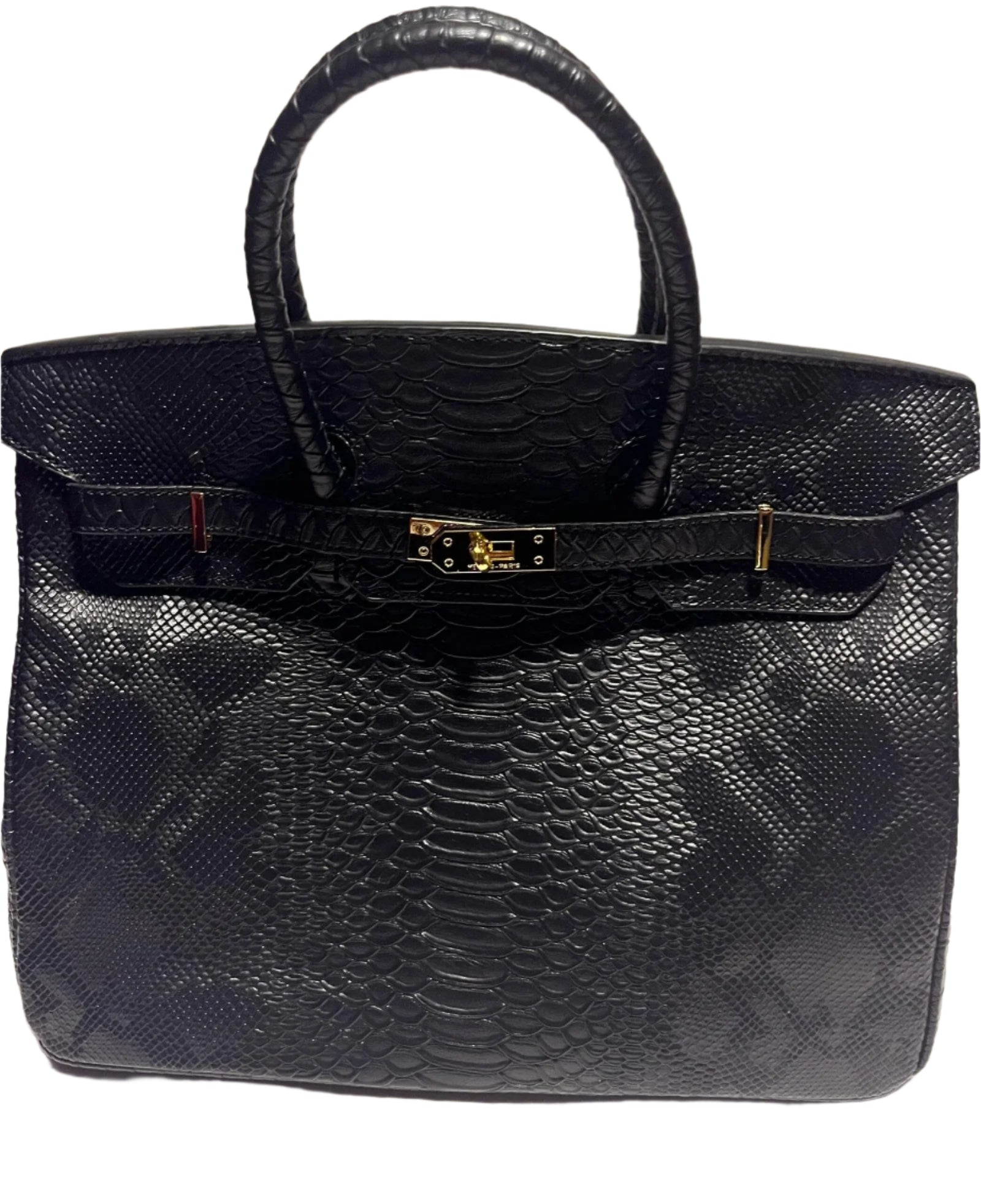 H Lux Crocodile Bags - Which Mark