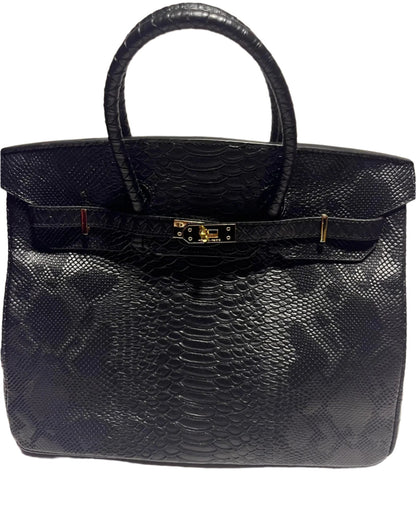 H Lux Crocodile Bags - Which Mark