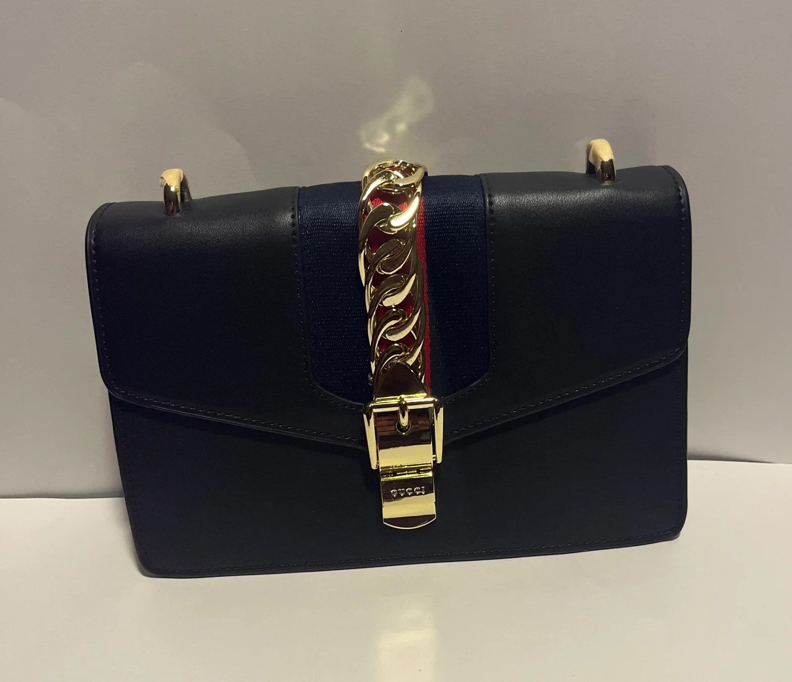 Sylvie Small Shoulder Bag - Which Mark