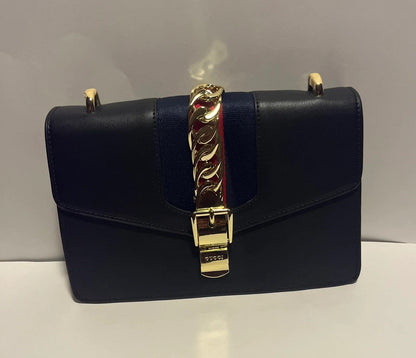 Sylvie Small Shoulder Bag - Which Mark