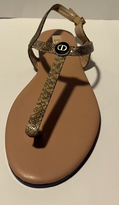 Women Thong Sandals with Back - Which Mark