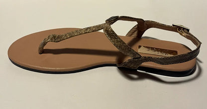 Women Thong Sandals with Back - Which Mark