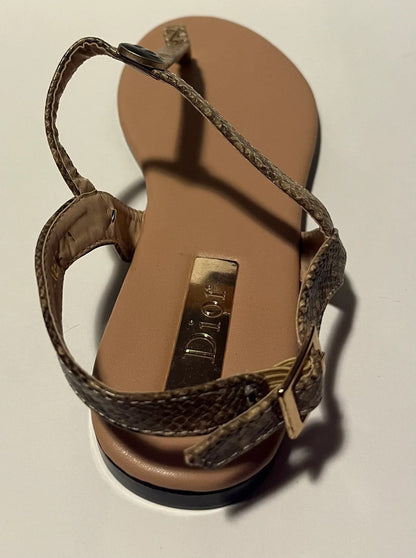 Women Thong Sandals with Back - Which Mark