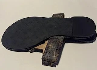 Fashion Thong Flat sandals - Which Mark