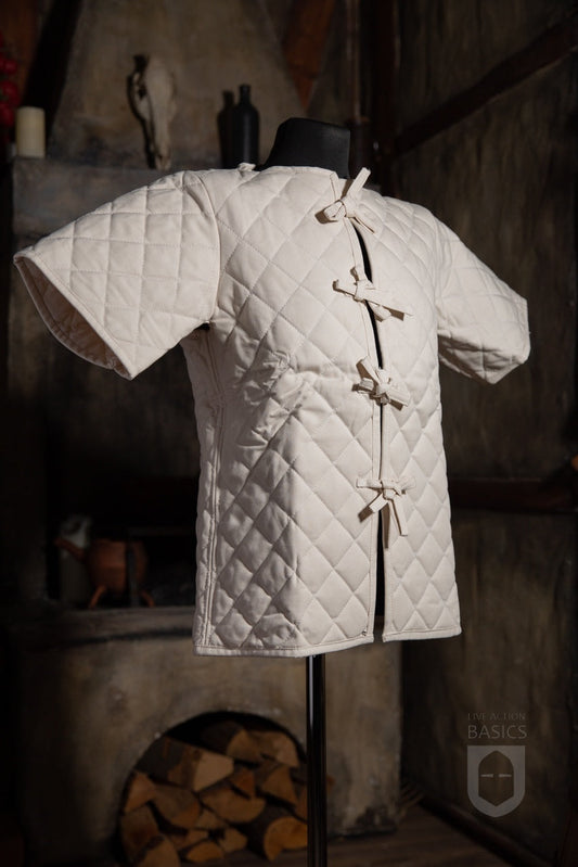 Basic Gambeson Natural - Which Mark