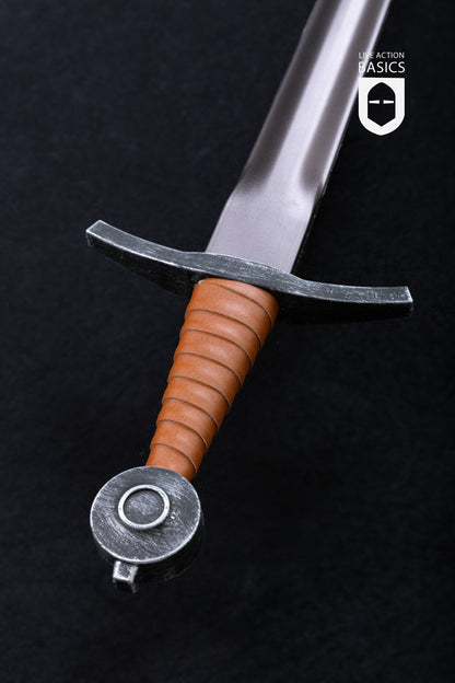 Basic Arming Sword Black - Which Mark