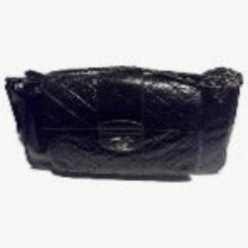 Lux handbag with Silver Chain Handle - Which Mark
