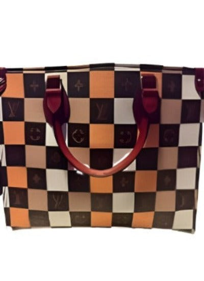 Lux Tote Medium Bag - Which Mark