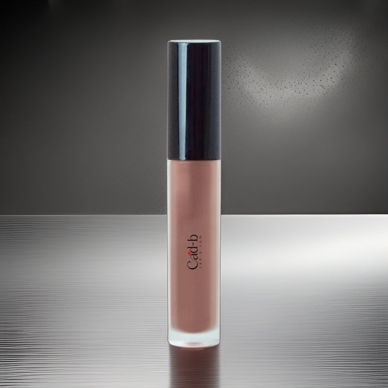 Lip Gloss - Coco LG08 | Vegan, Paraben Free, Shimmer & Natural Finish - Which Mark