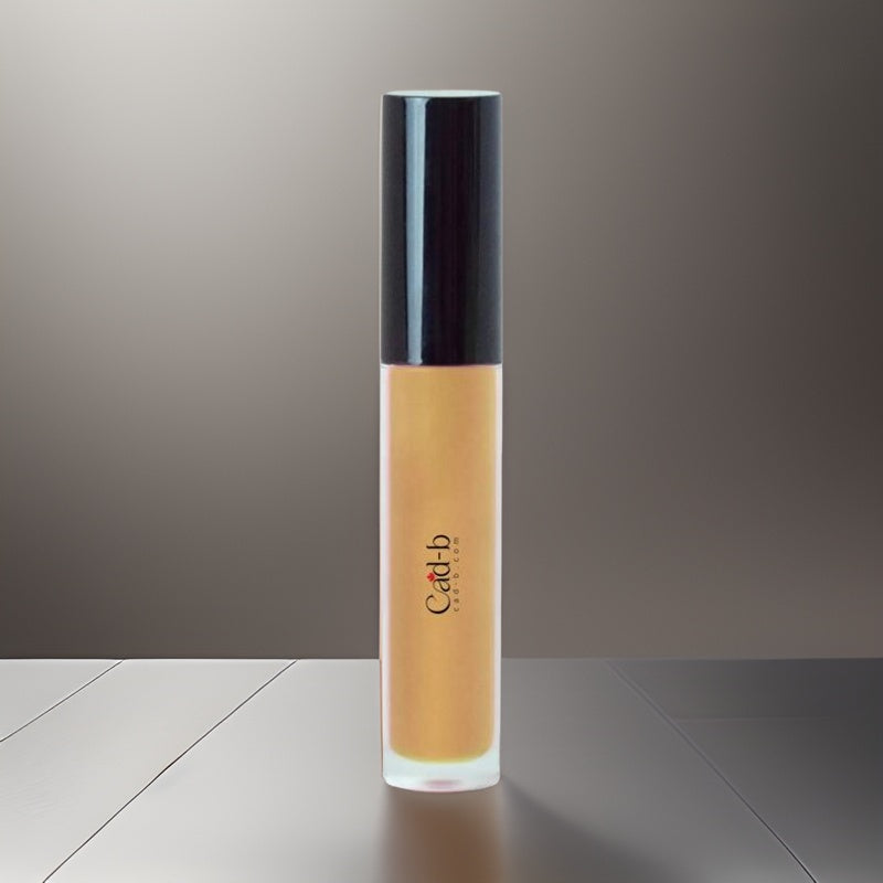 Lip Gloss - Lemon Drop LG26 | Vegan, Paraben Free, Shimmer & Natural - Which Mark