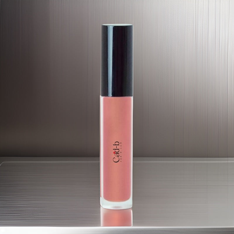 Lip Gloss - Mahogany LG29 | Vegan, Paraben Free, Shimmer & Natural - Which Mark