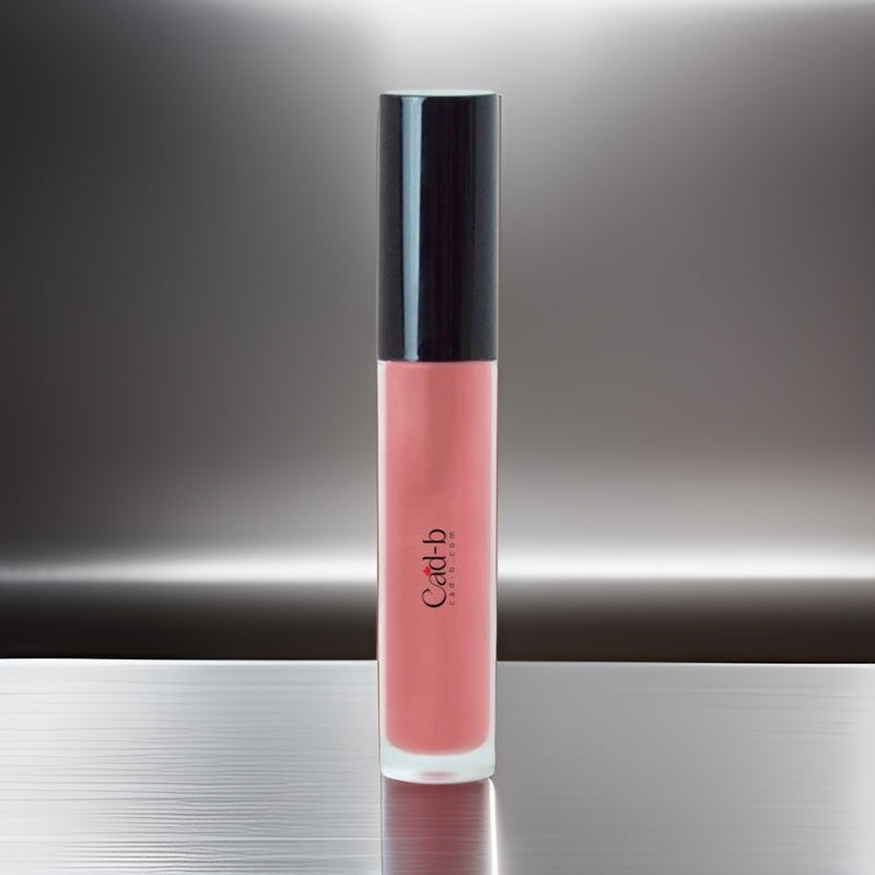 Lip Gloss - Shine LG28 | Vegan, Paraben Free, Shimmer & Natural Finish - Which Mark