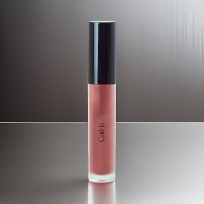 Lip Gloss - Warm Rose LG19 | Vegan, Paraben Free, Shimmer & Natural - Which Mark