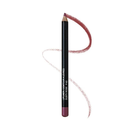 Lip Liner - Dusty Rose - LP62 | Paraben Free, Rich Pigments - Which Mark