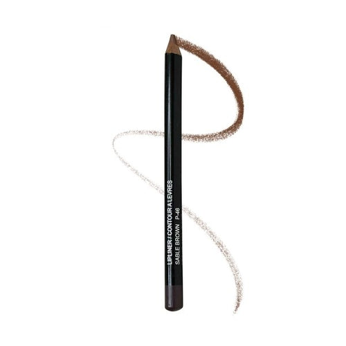 Lip Liner - Sable Brown - LP46 | Paraben Free, Rich Pigments - Which Mark