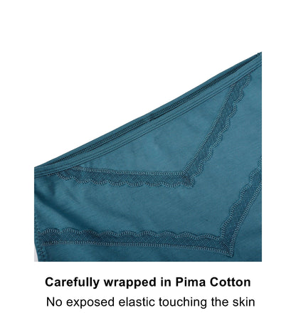 Vanessa- Silk & Organic Cotton Full Brief - Which Mark