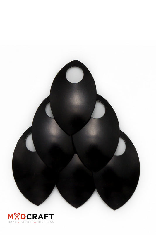 Aluminium Scales Black - Which Mark
