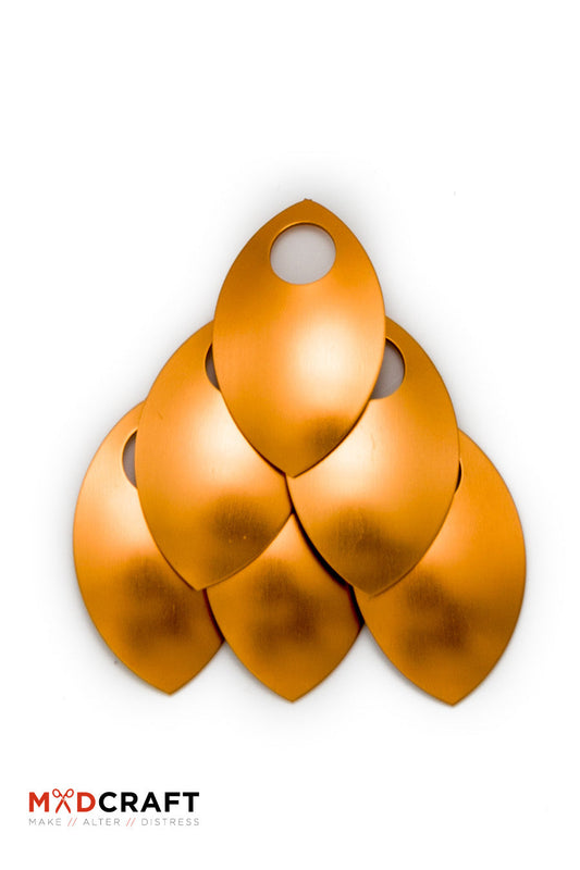 Aluminium Scales Bronze - Which Mark