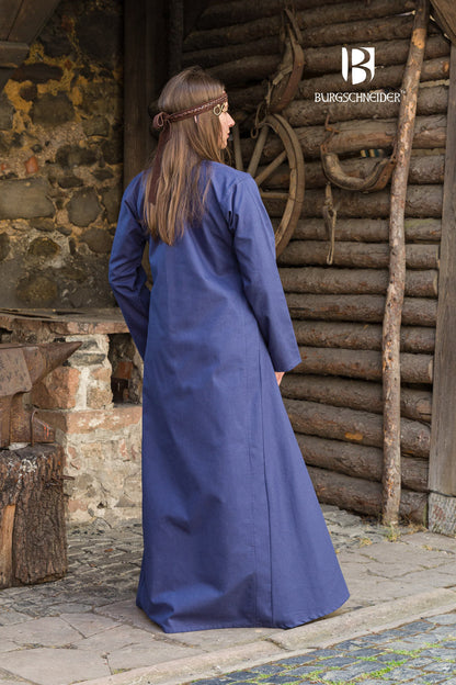 Rus Dress Marzena Dark Blue - Which Mark