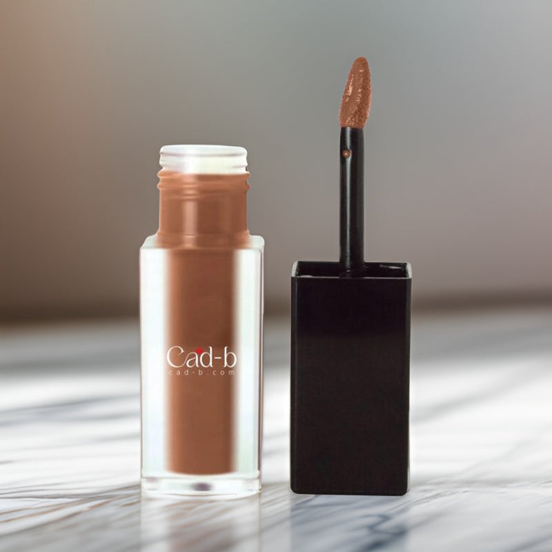 Matte Lip Stain Taupe - LSP70 | Vegan, Matte, Velvety Finish - Which Mark