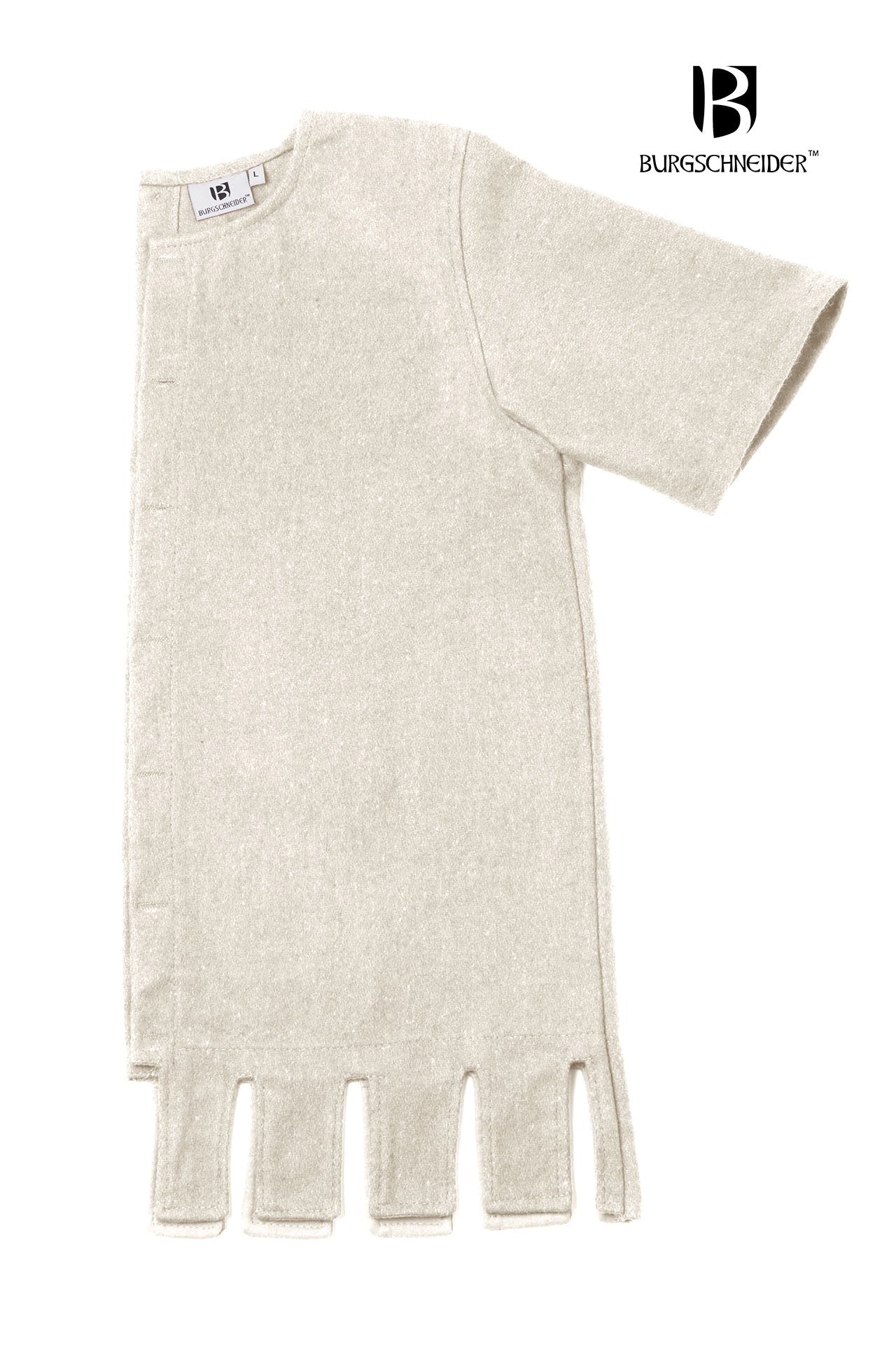Left Side Surcoat Aleran Natural - Which Mark