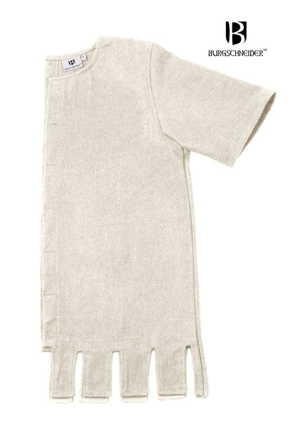 Left Side Surcoat Aleran Natural - Which Mark