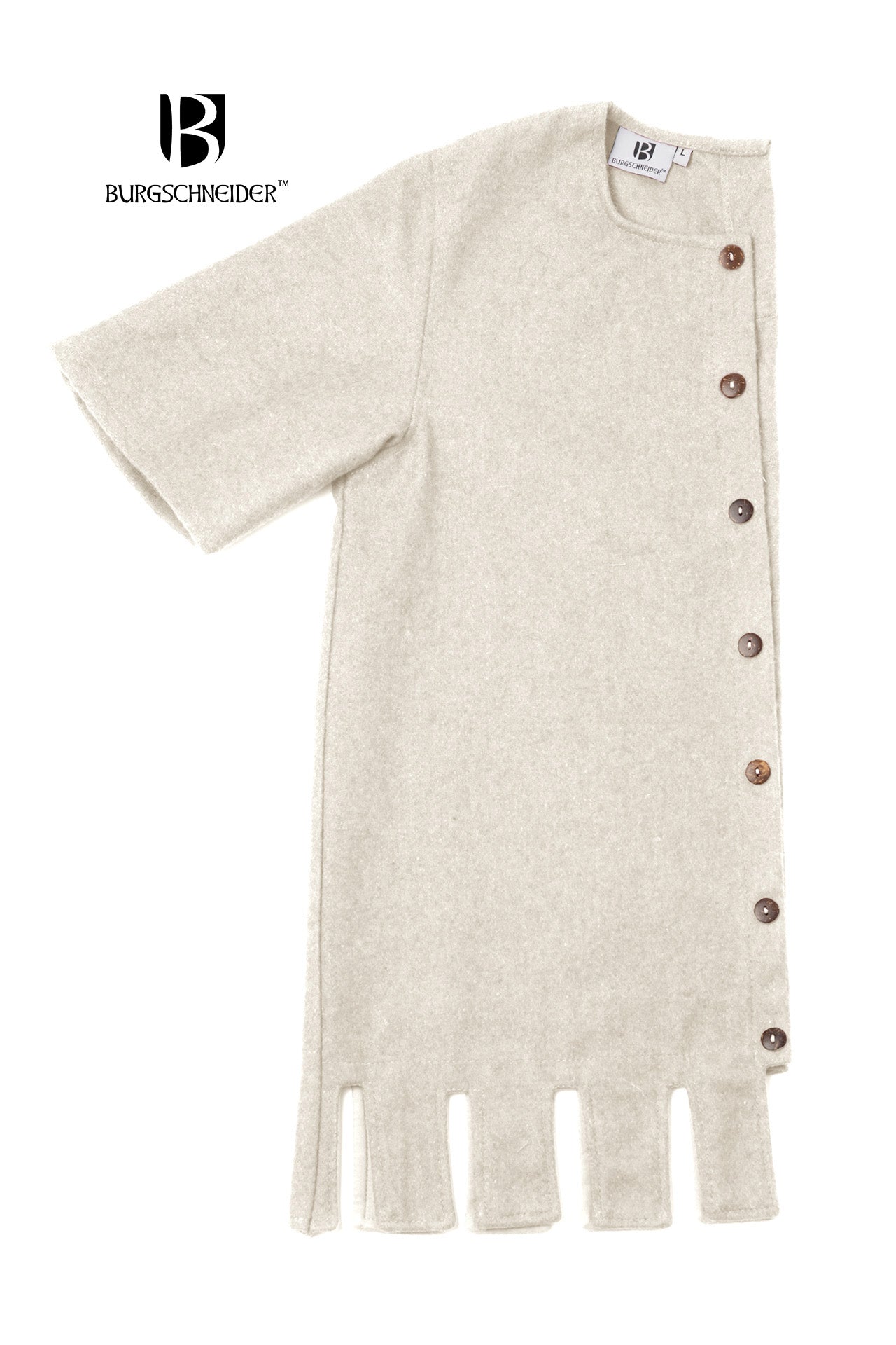 Right Side Surcoat Aleran Natural - Which Mark