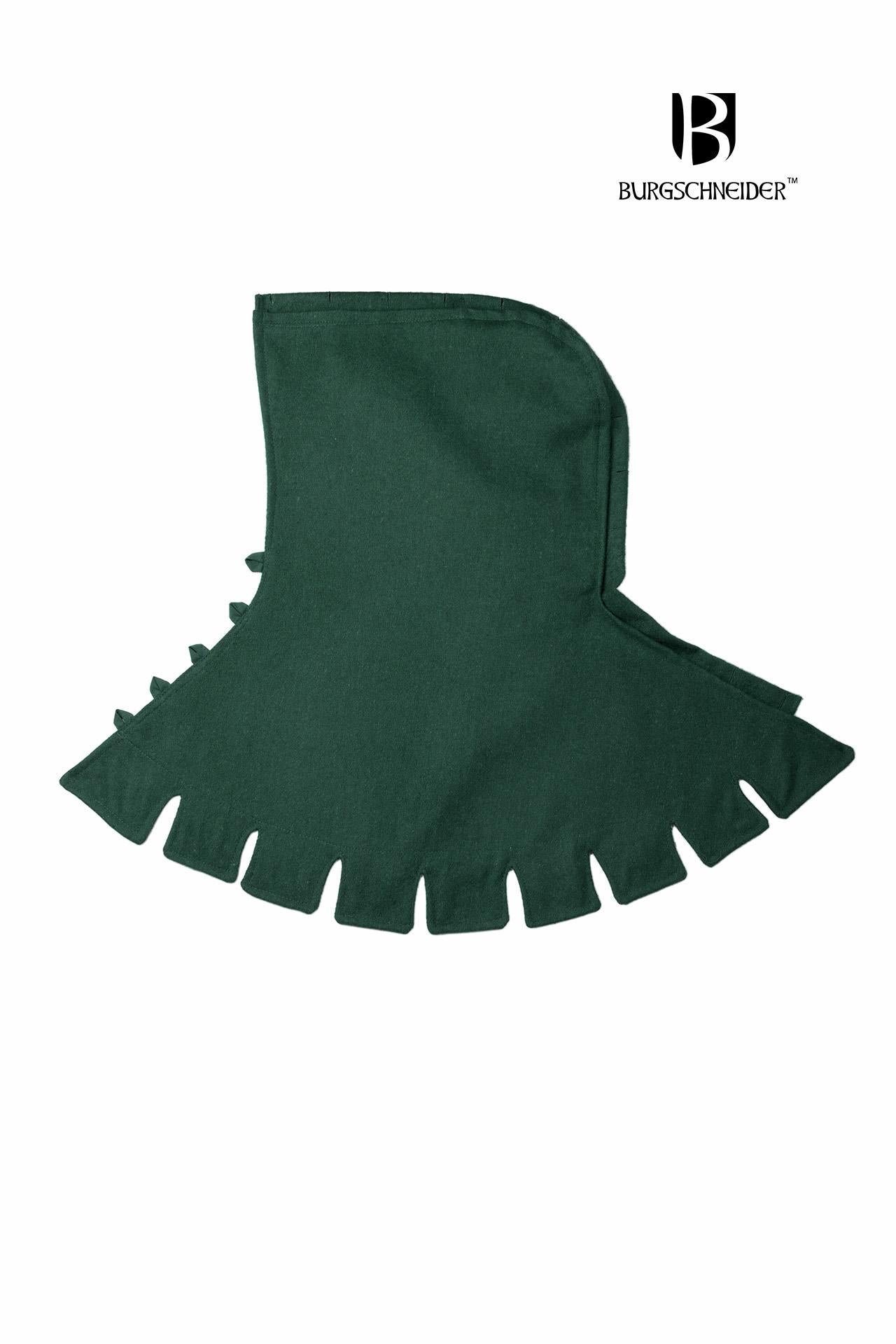 Left Side Cowl Dangereuse Green - Which Mark