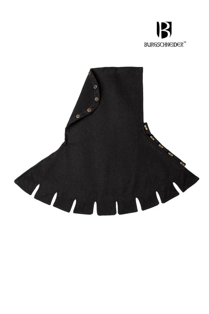 Right Side Cowl Dangereuse Black - Which Mark