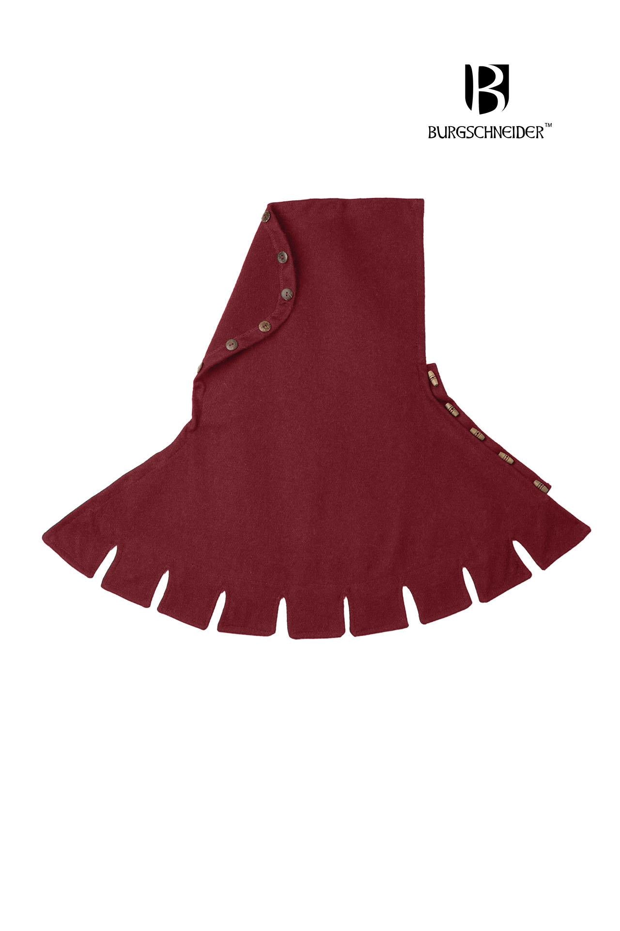 Right Side Cowl Dangereuse Red - Which Mark