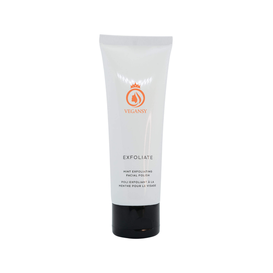 Mint Exfoliating Facial Polish - Which Mark