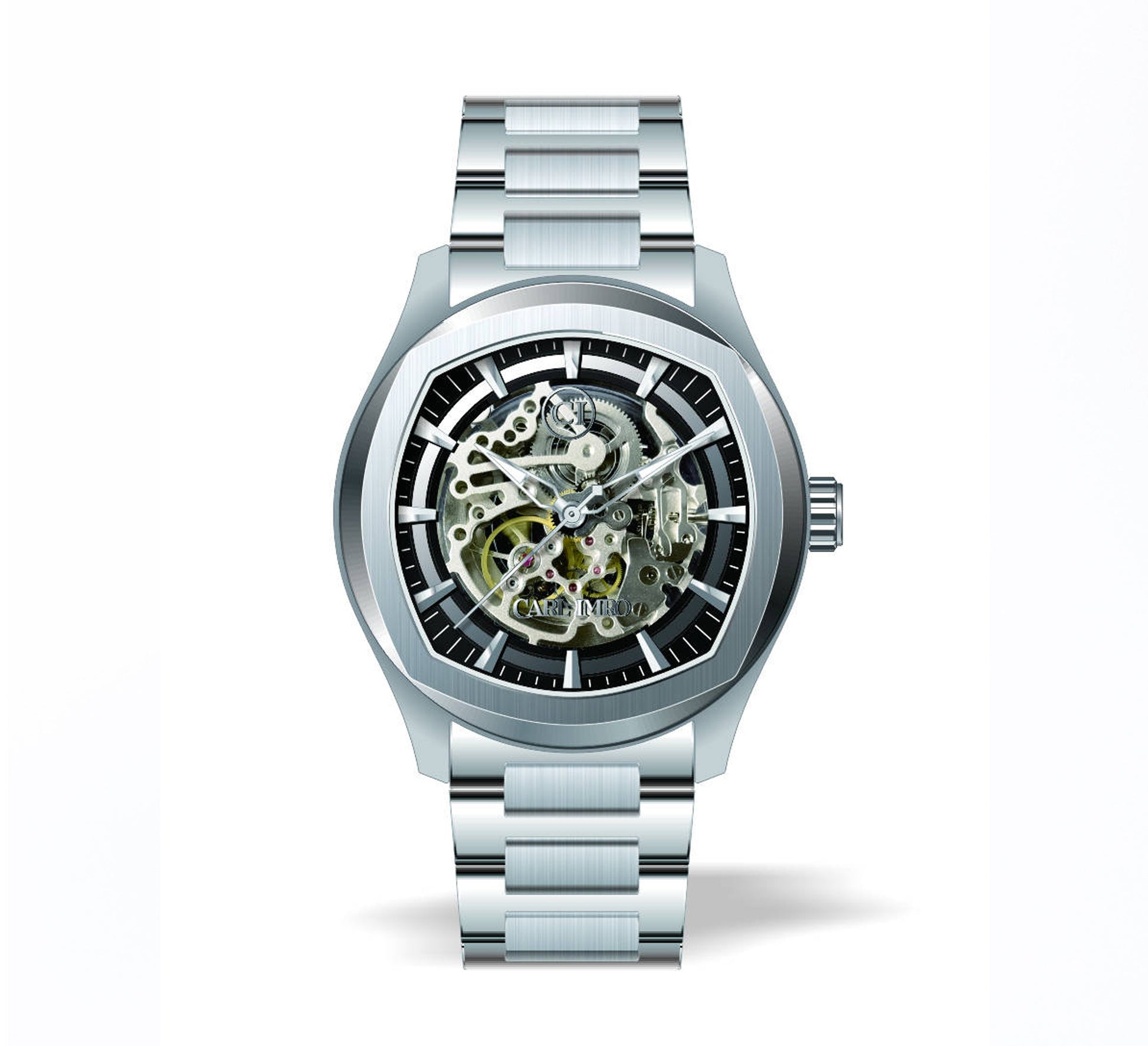 CRLi eSqueleto - Which Mark