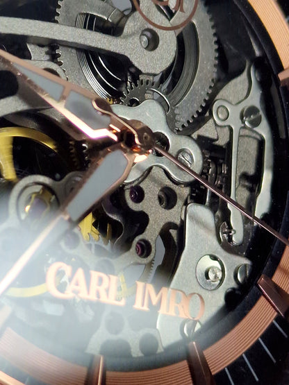 CRLi eSqueleto RZ - Which Mark