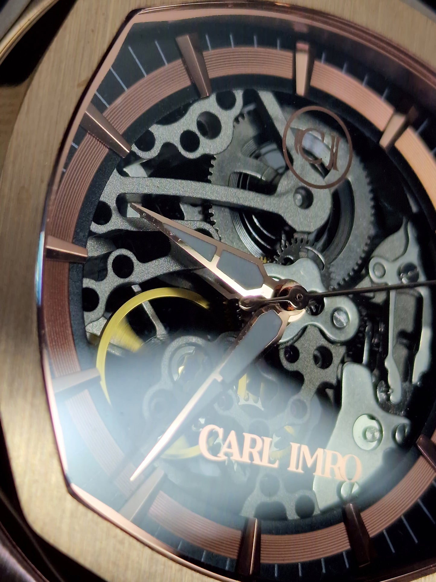 CRLi eSqueleto RZ - Which Mark