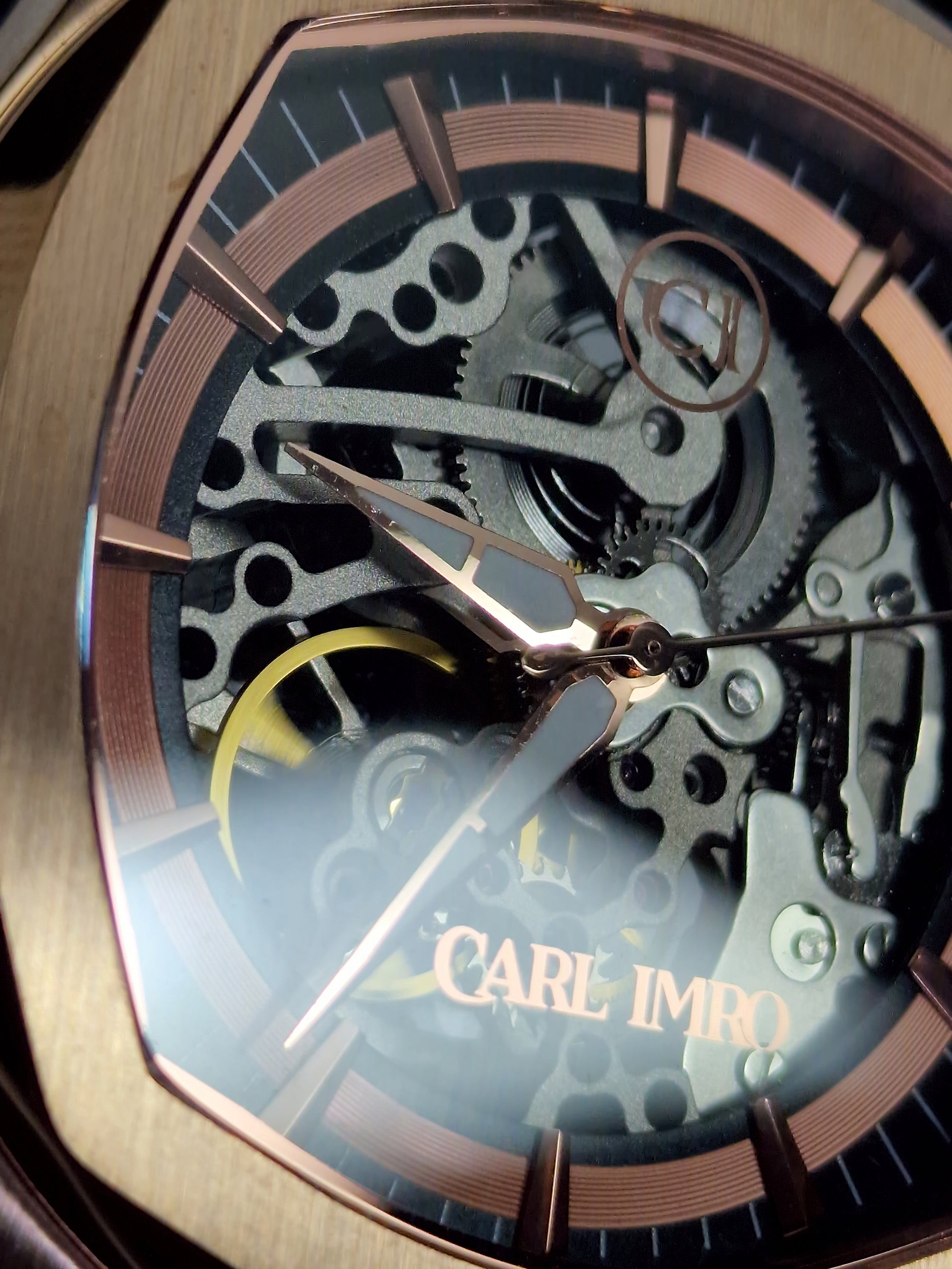 CRLi eSqueleto RZ - Which Mark