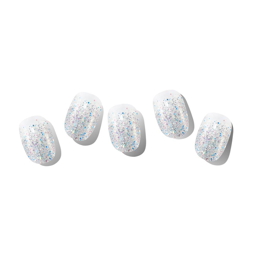 Korean Gel Nail Strips Nail decals All-In-One Kits - Which Mark