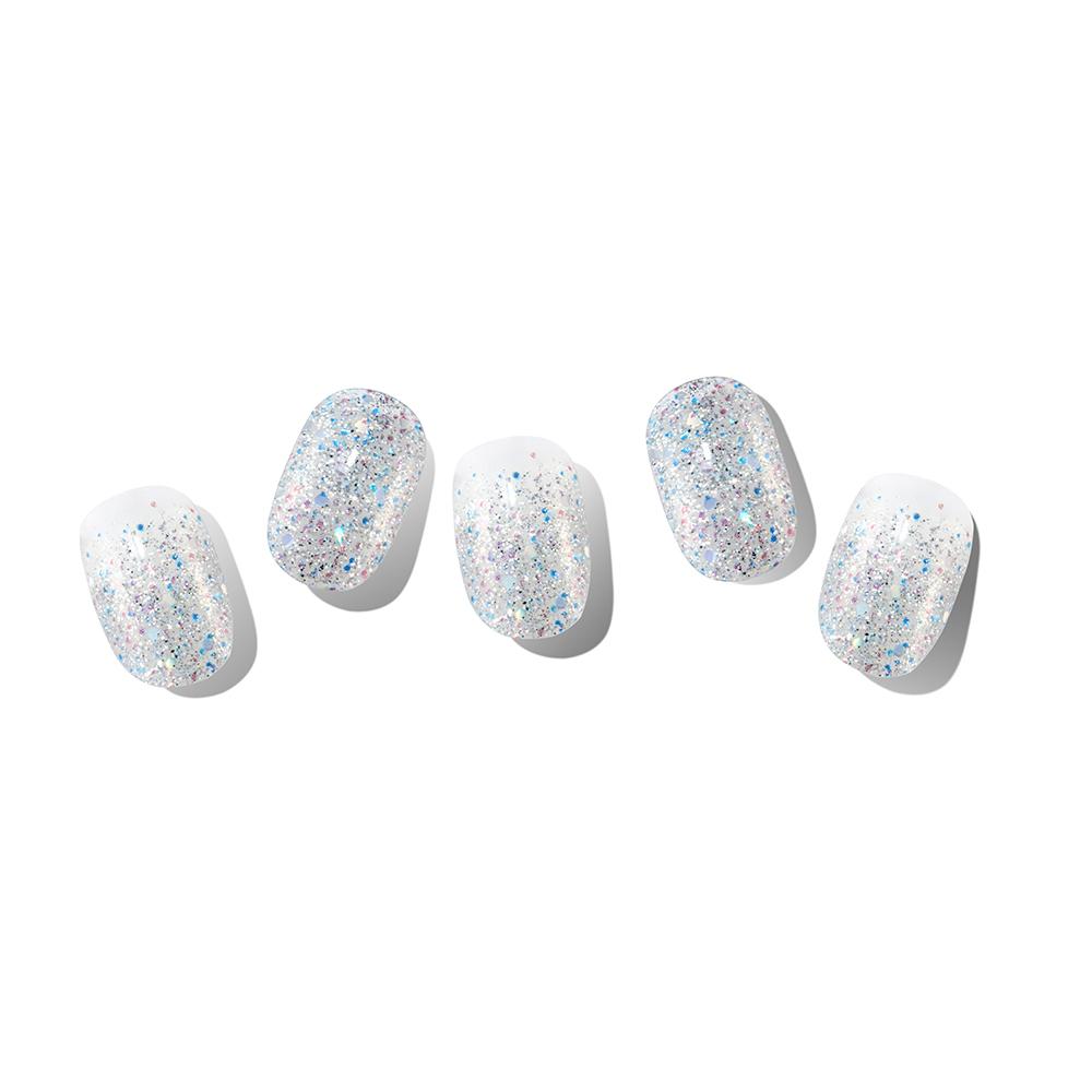 Korean Gel Nail Strips Nail decals All-In-One Kits - Which Mark