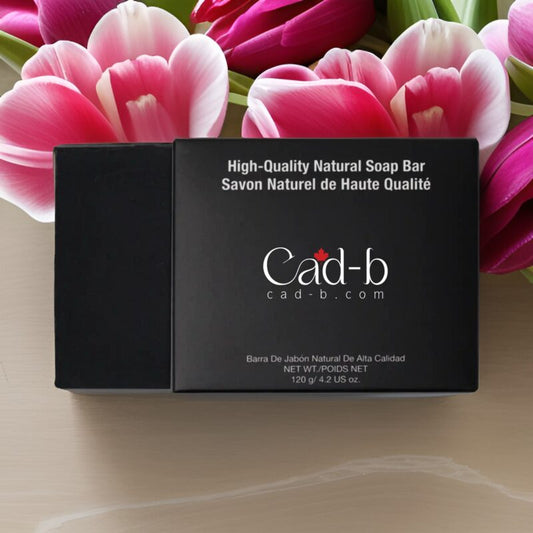 Natural Charcoal Lather Soap | Paraben Free - Which Mark