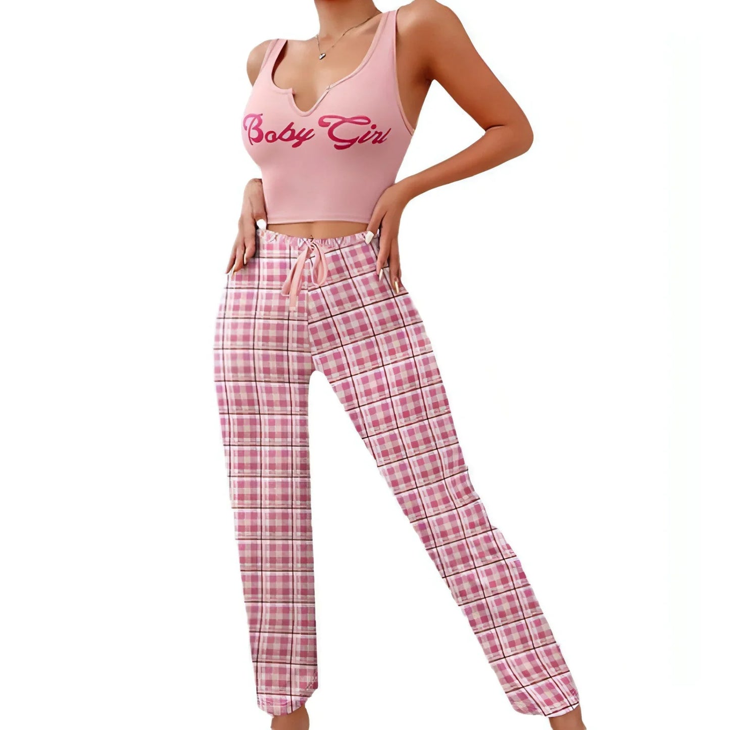 BABYGIRL Pajamas Women - Which Mark