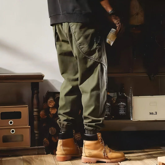 Loose Graceful Casual Pants Men - Which Mark