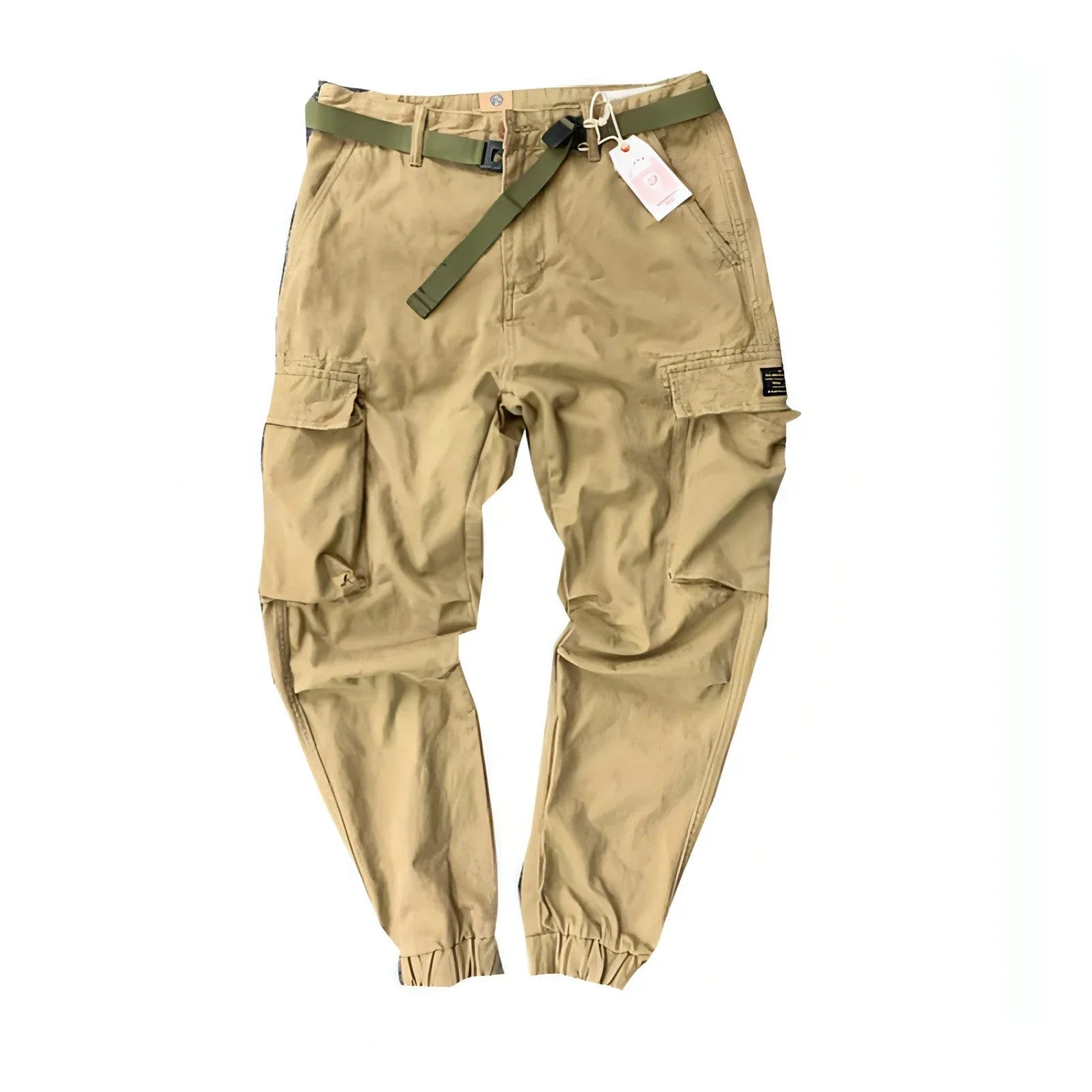 UrbanRip™ Men's Fashion Casual Cotton Pants - Which Mark