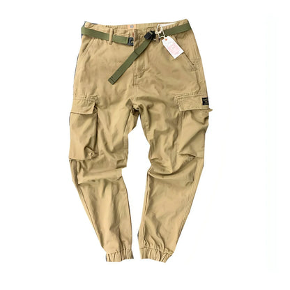 UrbanRip™ Men's Fashion Casual Cotton Pants - Which Mark