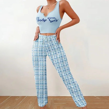 BABYGIRL Pajamas Women - Which Mark