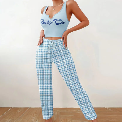 BABYGIRL Pajamas Women - Which Mark